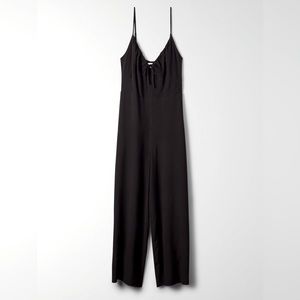 Wilfred Black jumpsuit